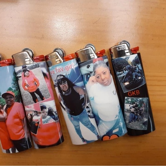 Customized lighters - Picture 2 of 12
